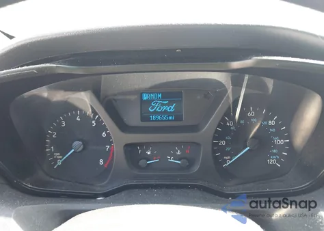 2019 Ford Transit-350 Xlt from USA, damaged, VIN 1FBZX2ZM6KKA25842